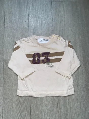 T-shirt ML 6mois