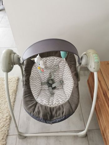 Balancelle bébé Badabulle