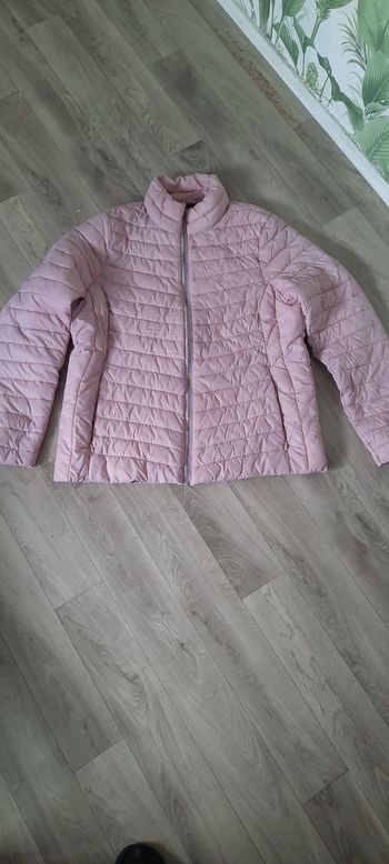 Doudoune léger femme