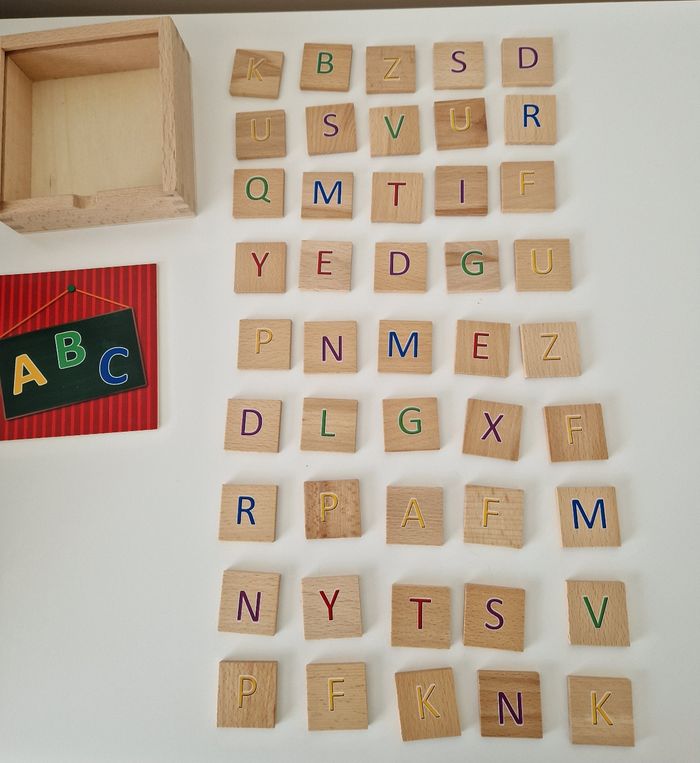 Alphabet - photo numéro 3