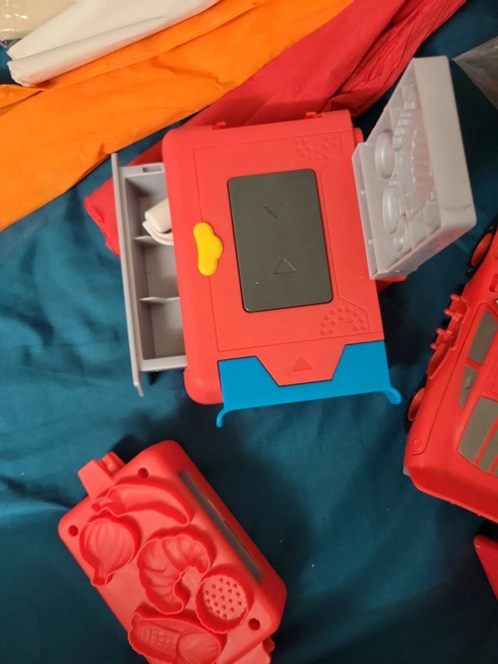 Lot divers activité pate a modeler - photo numéro 6