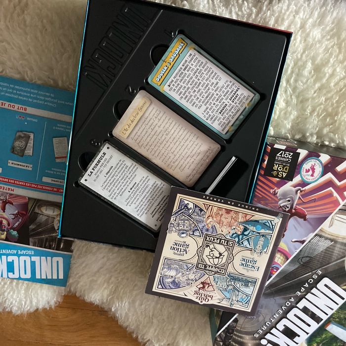 Jeu escape games unlock - photo numéro 4
