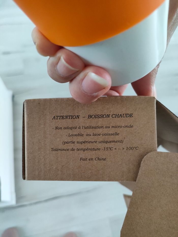 Grand mug - photo numéro 5