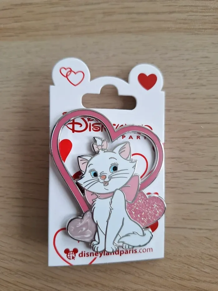 Pin's Disney Marie Les Aristochats - Neuf