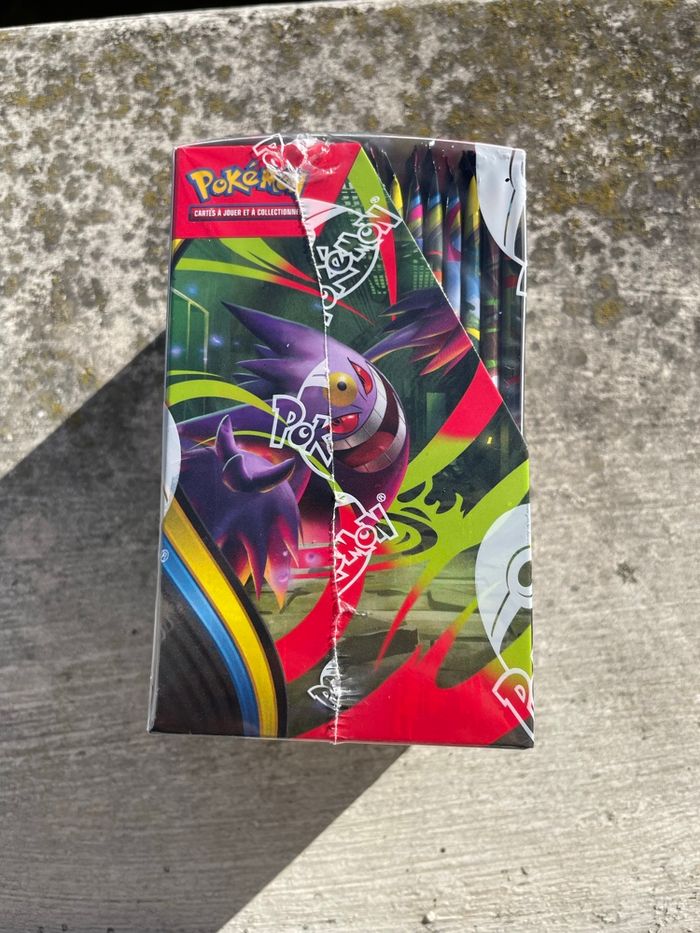 Demi Display ME02 Flammes Fantasmagoriques - photo numéro 4