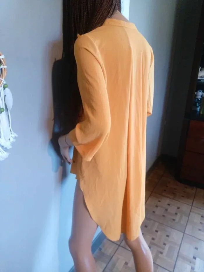 Chemise asymétrique - photo numéro 5