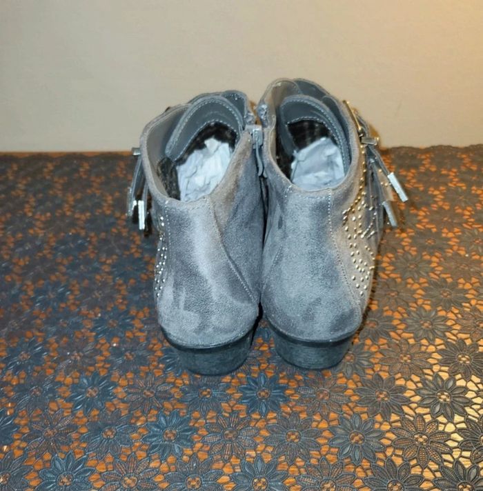 Boots 40 - photo numéro 5