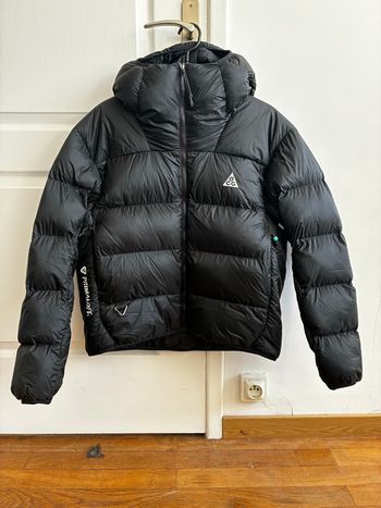 Doudoune Nike ACG Noire - Taille S - Neuve