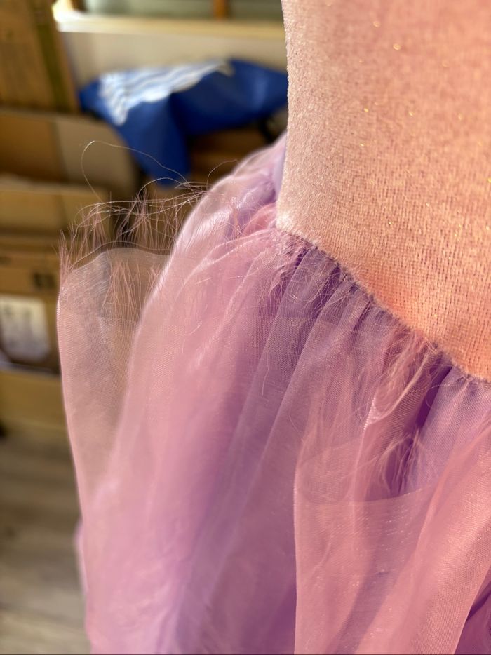 Déguisement fille 8/10 ans - photo numéro 2
