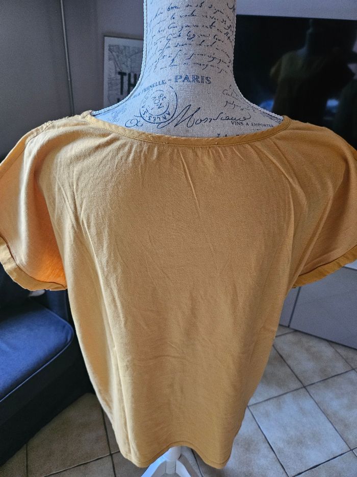 T-shirt femme Promod taille M (40) - photo numéro 5