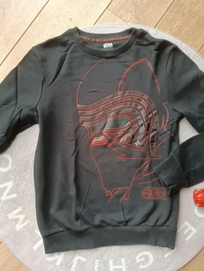 Sweet Star Wars 👕 - photo numéro 2