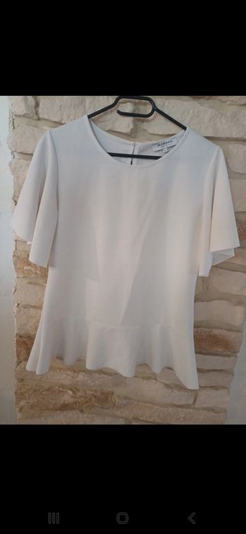 Blouse femme taille 40