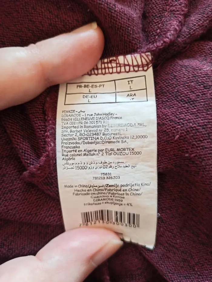 Robe L - photo numéro 4