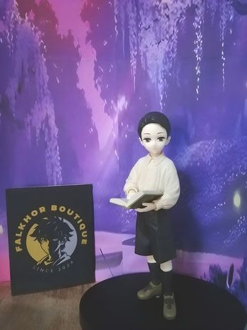 Demon Slayer - Figurine Muzan Kibutsuji Kid Demon Series - banpresto