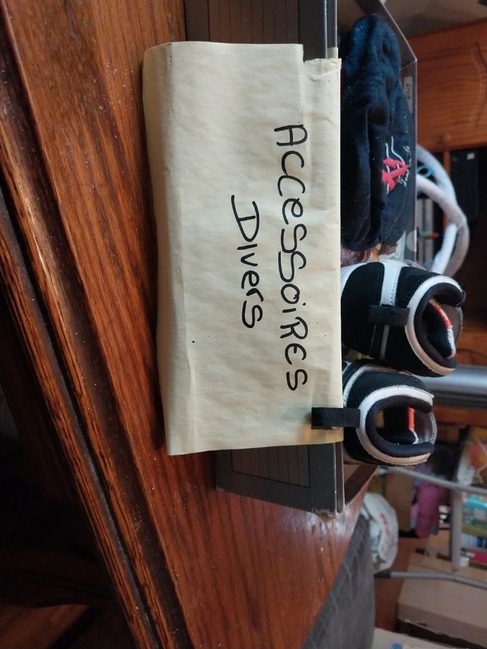 Lot d'accessoires enfant et bébé - photo numéro 2