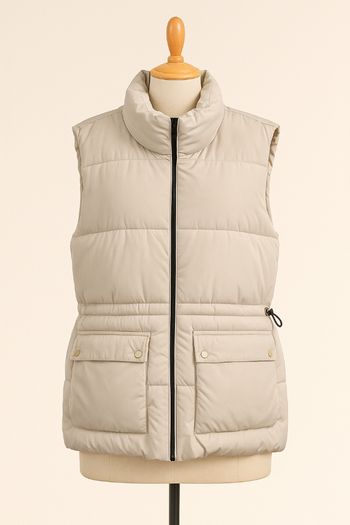 Blouson sans manches