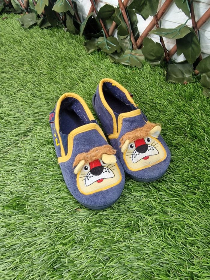Chaussons lion de DPAM - photo numéro 11