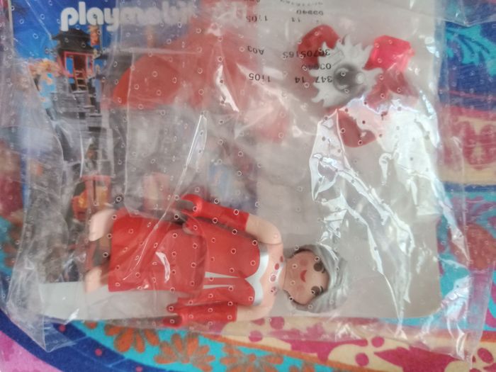 Playmobil série neuf - photo numéro 2