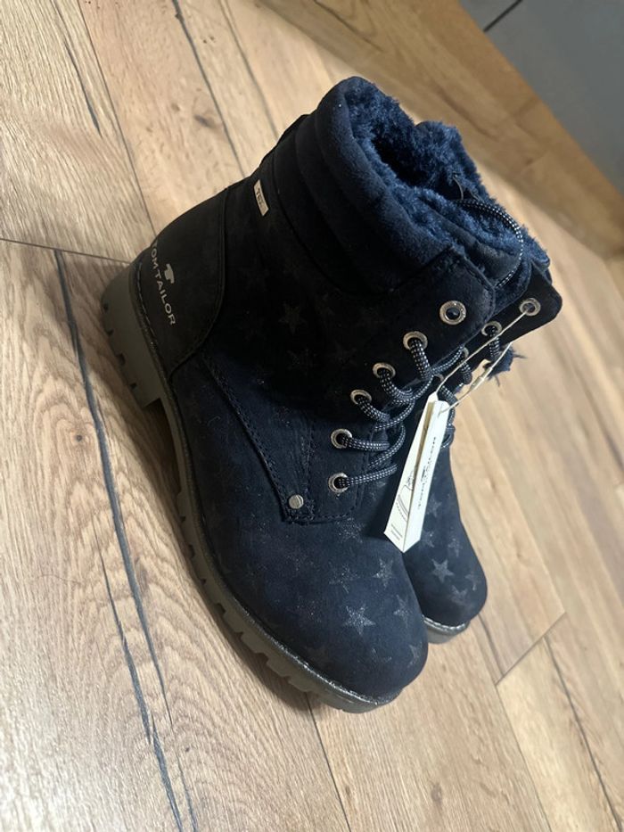 Très jolie bottines femme - photo numéro 1