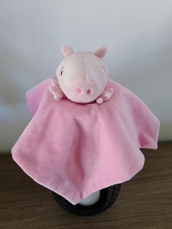 Doudou Peppa Pig
