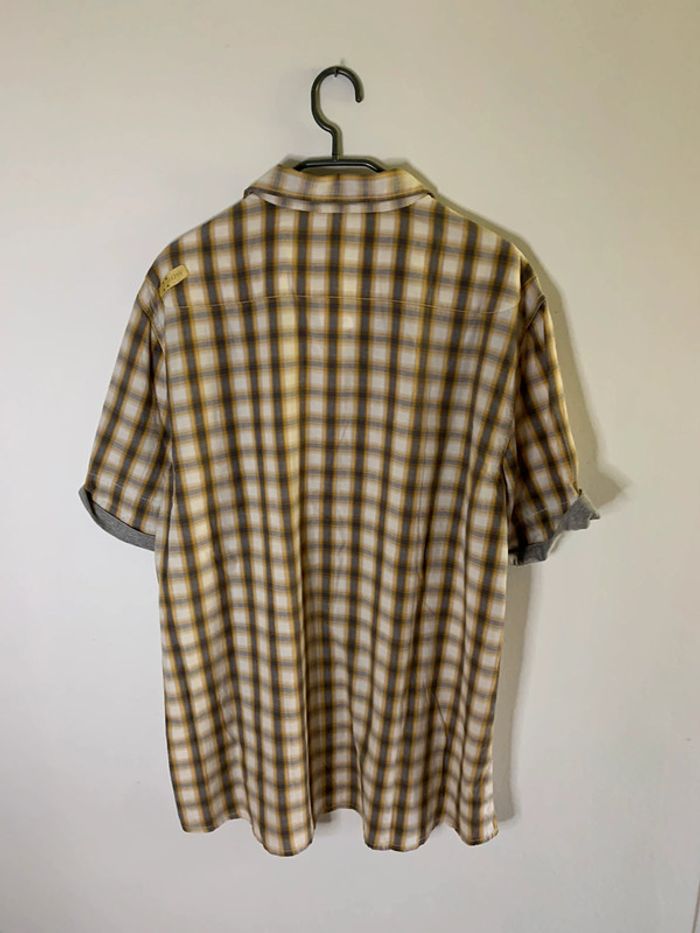 Chemise Oxbow vintage à carreaux - photo numéro 5