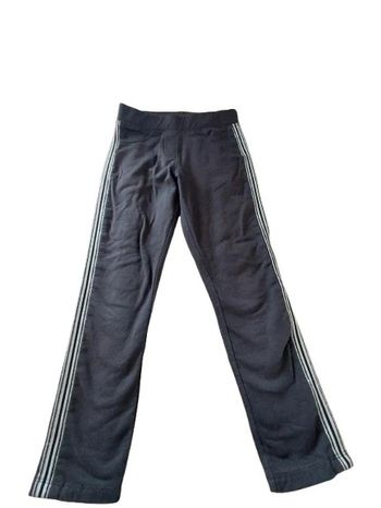 Pantalon noir gris - LH - taille 8 ans