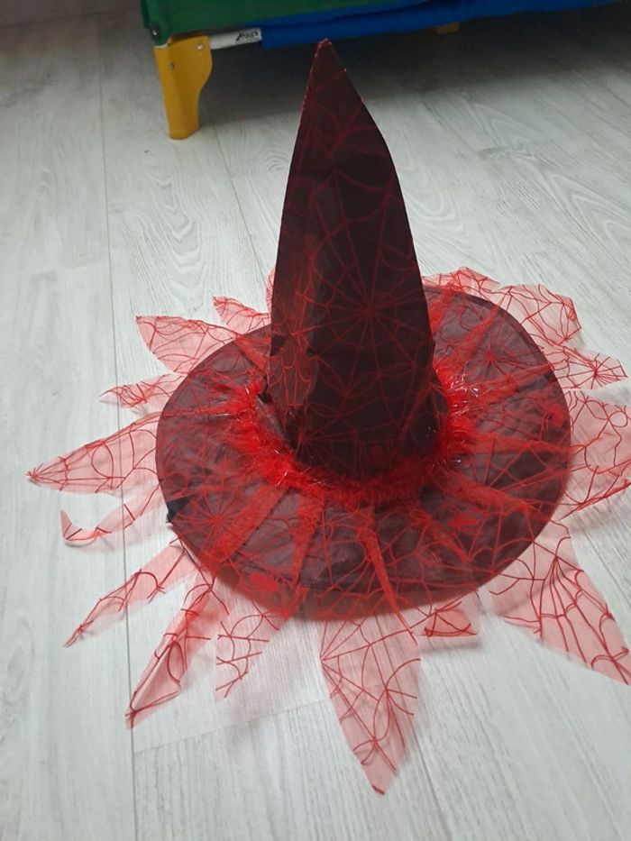 Chapeau de sorcière