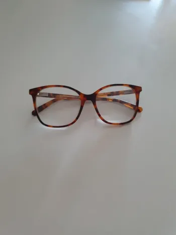 Paire de lunette pour monture.