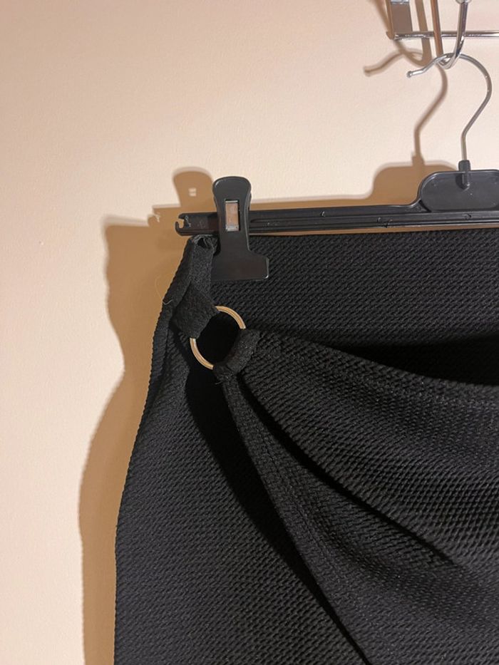 Jupe droite mosquitos dentelle taille S - photo numéro 2