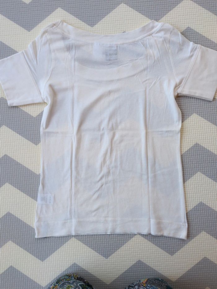 Tee shirt AWS neuf - photo numéro 2