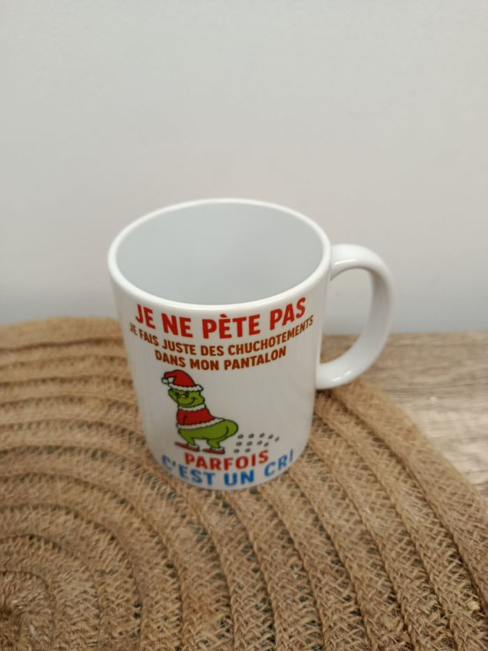 Mug humour Kaamelott - photo numéro 3