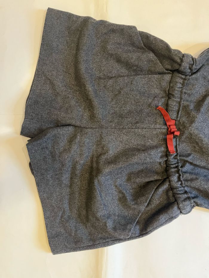 Combinaison courte gris foncé à poches taille 13-14 ans - photo numéro 5