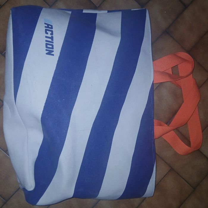 Sac de plage Action