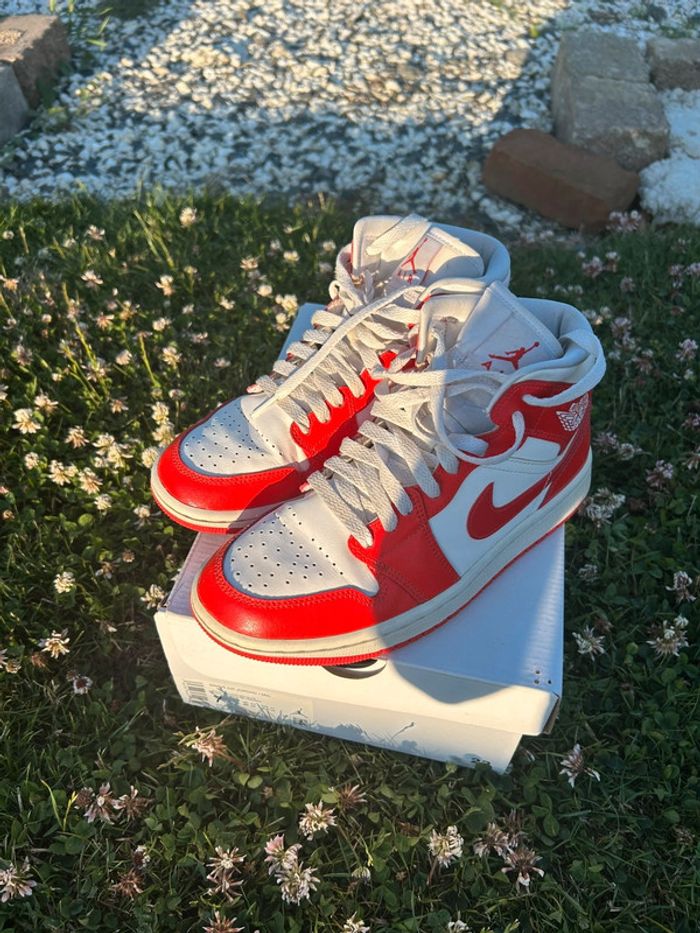 Air Jordan 1 Mid - photo numéro 2