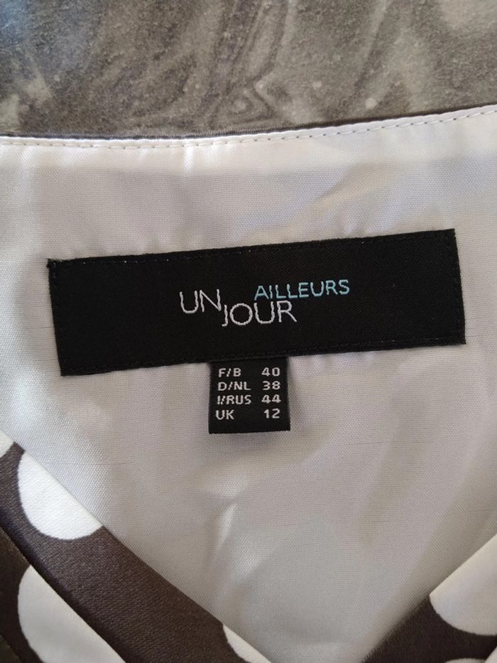 Blouse Un Jour Ailleurs 38-40 - photo numéro 10