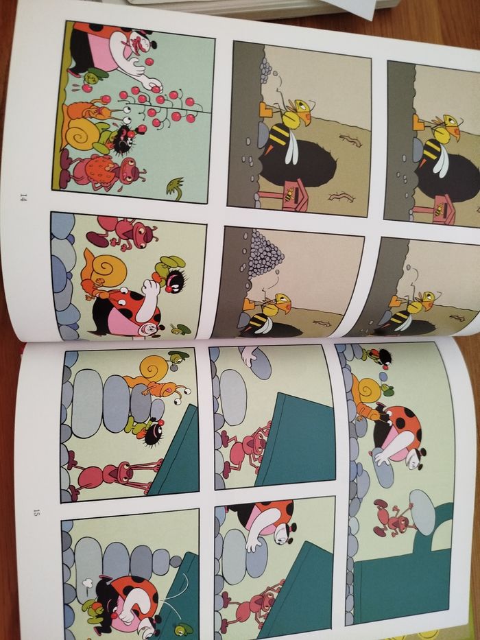 Petit poliu pagaille au potager - photo numéro 7