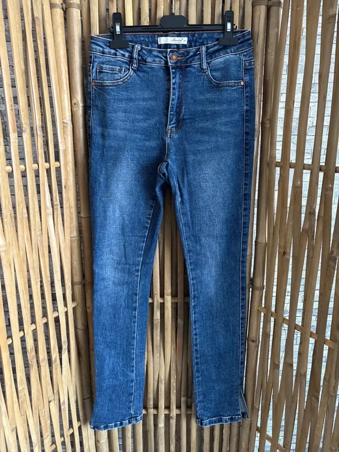 Jean femme taille 40