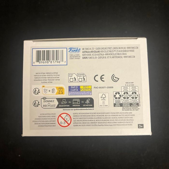 Spider-Man 1500 Funko Pop - photo numéro 6