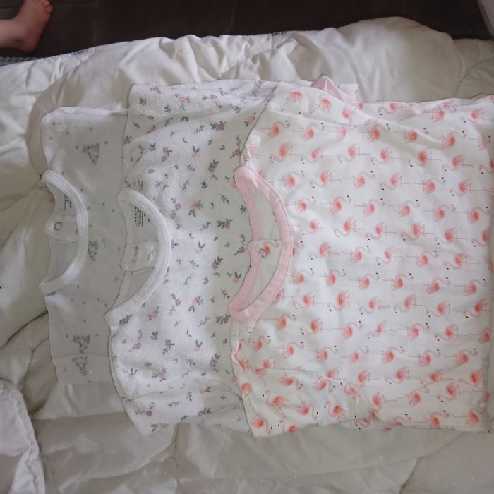 Lot pyjamas