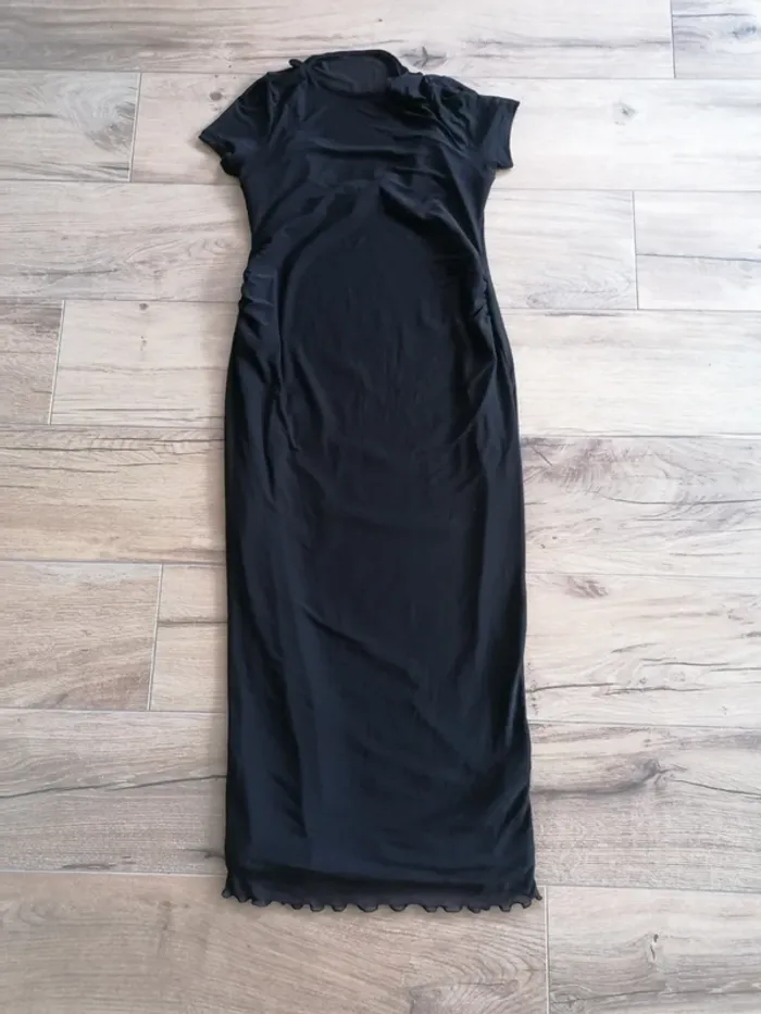 Robe longue de maternité - Taille M/38 - photo numéro 2