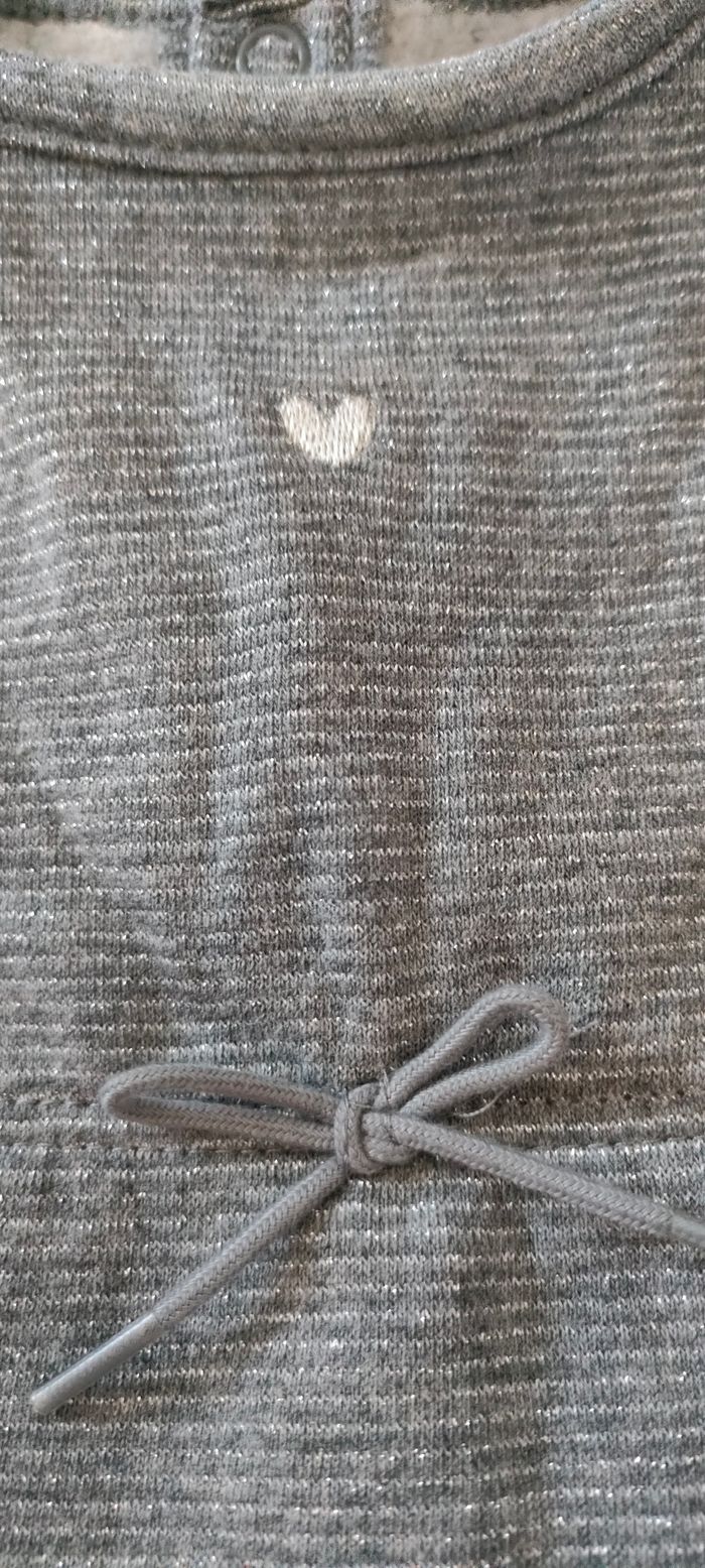 Tunique robe bébé - photo numéro 3