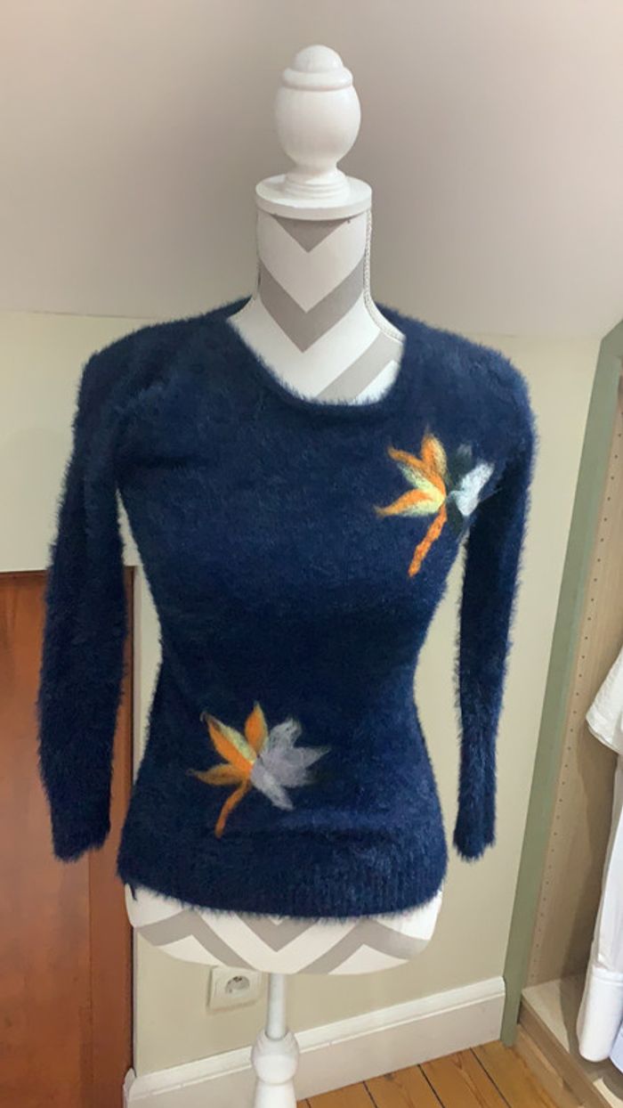 Lot de 3 pull chaud fille 12ans - photo numéro 3