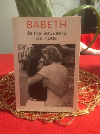Je me souviens de nous - Babeth