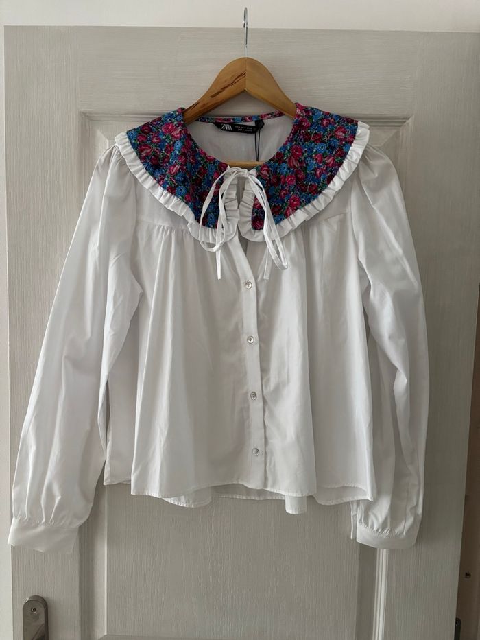 Blouse Zara
