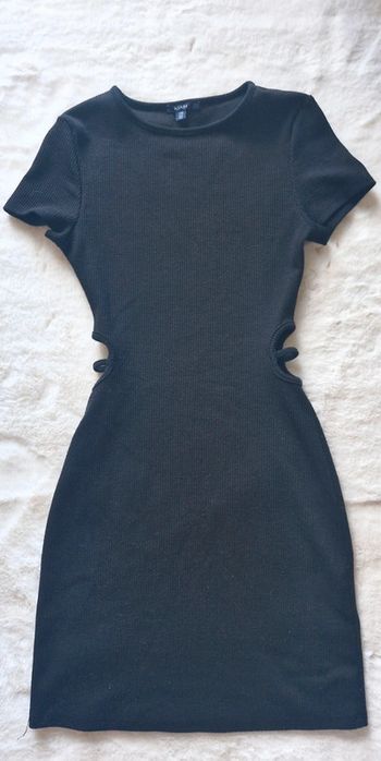 Robe noir