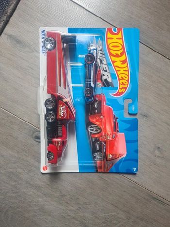 Hot wheels