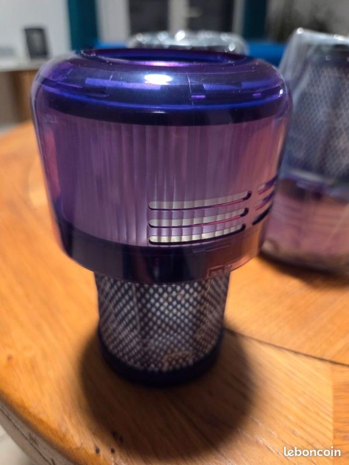 Lot de 3 filtres lavables aspirateur Dyson V12 / NEUFS - photo numéro 3