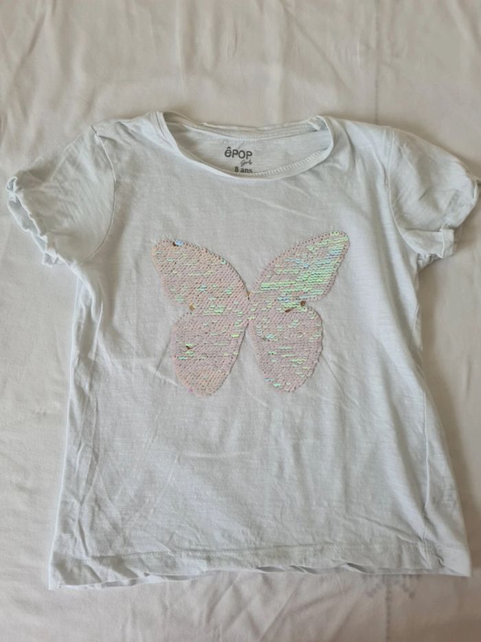 Ensemble jupe et t-shirt - photo numéro 5