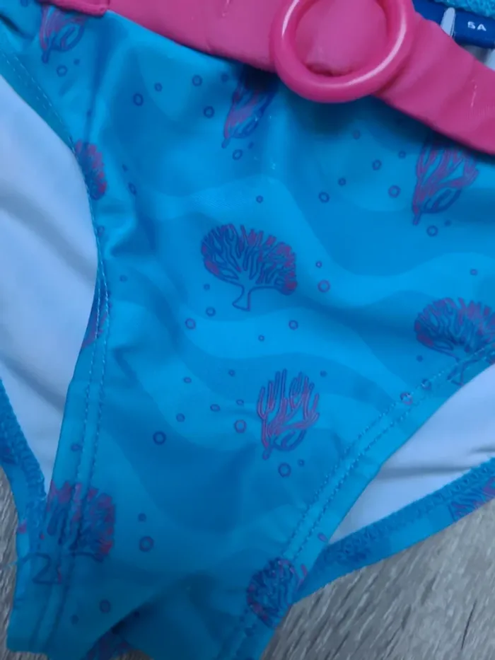 Maillot de bain 2 pièces Dory 5 ans - photo numéro 4