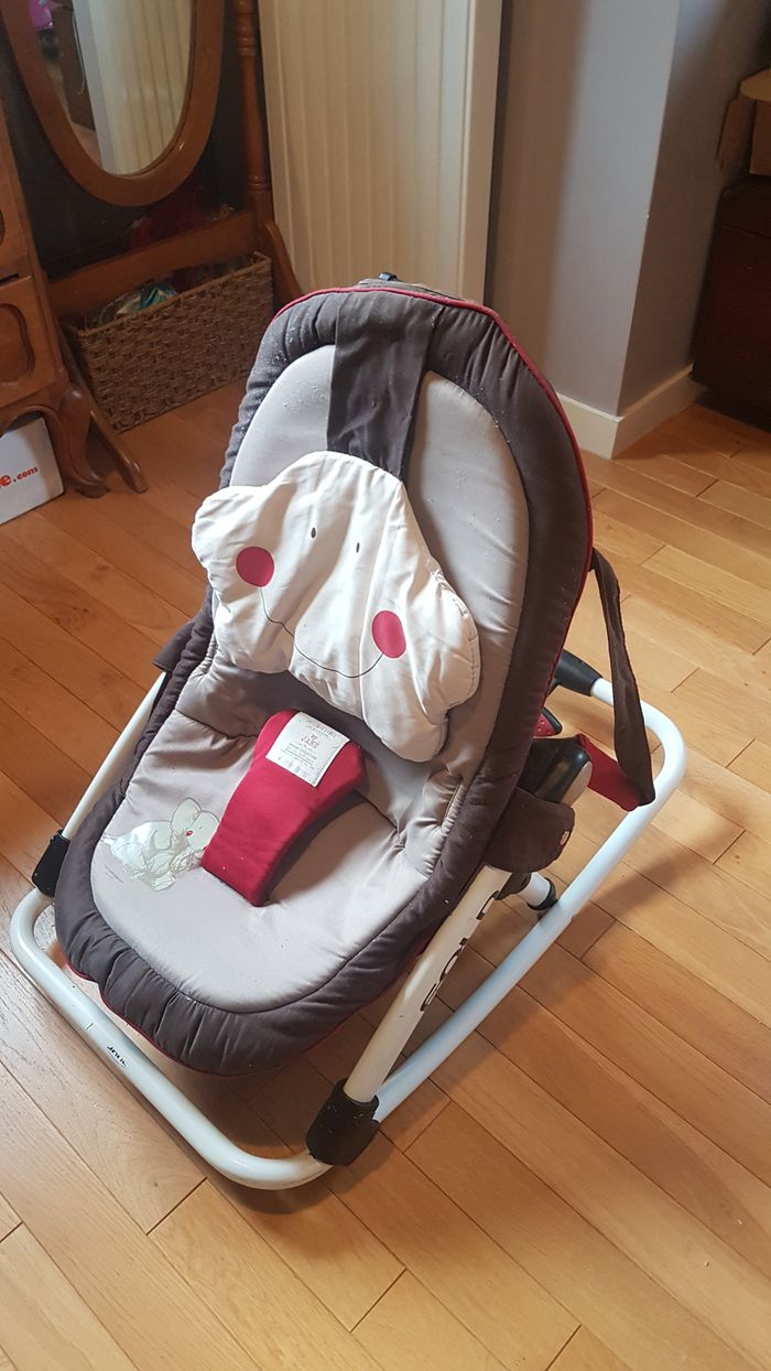 Transat jané bébé - photo numéro 2